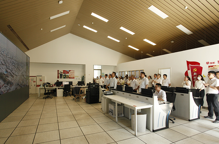 mk最新网页登录党委开展庆祝中国共产党 成立102周年主题党日活动