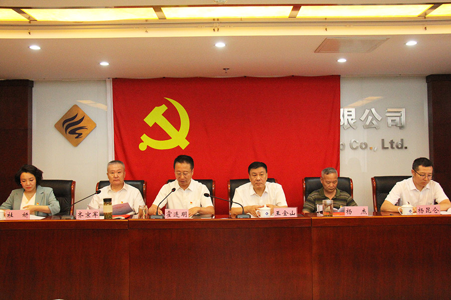 mk最新网页登录党委召开学习贯彻习近平新时代中国特色社会主义思想主题教育总结会