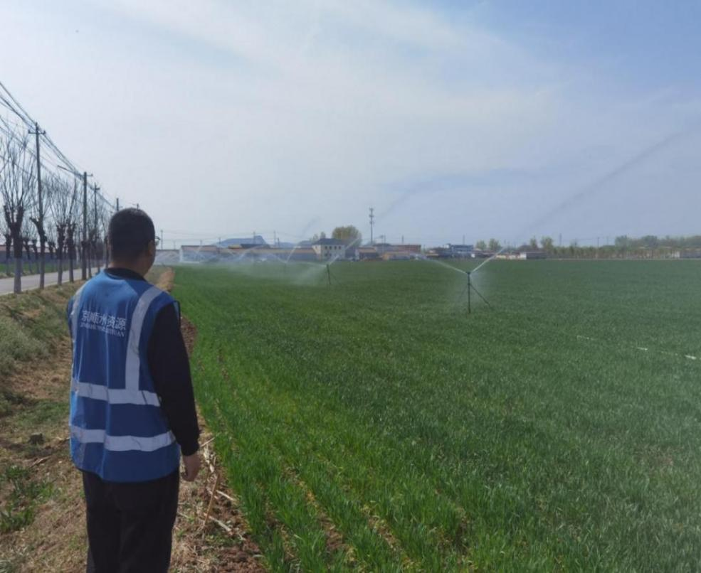 深入贯彻农业强国规划  全力保障农业灌溉用水